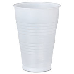 SOLO CUPS Galaxy Translucent Cups  16oz  500/carton; UNIT OF MEASURE: BX