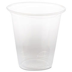 SOLO CUPS Reveal Plastic Cold Cups  14 Oz  Clear  Flush Fill; UNIT OF MEASURE: BX