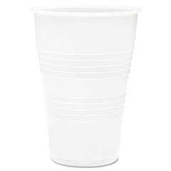 SOLO CUPS Galaxy Translucent Cups  16oz  1000/carton; UNIT OF MEASURE: BX