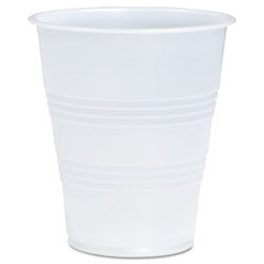 SOLO CUPS Galaxy Translucent Cups  7oz  100/pack; UNIT OF MEASURE: PG