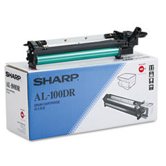 SHARP ELECTRONICS Al100dr Drum  Black; UNIT OF MEASURE: EA