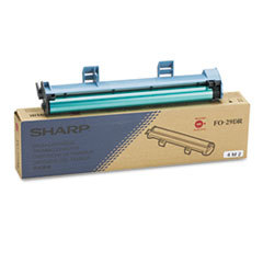 SHARP ELECTRONICS Fo29dr Drum Unit  Black; UNIT OF MEASURE: EA