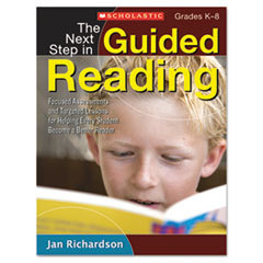 SCHOLASTIC INC. Guided Reading Books  36 Books/six Titles And Teaching Guide; UNIT OF MEASURE: EA