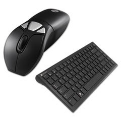 SMK-LINK ELECTRONICS Air Mouse Go Plus Combo With Compact Keyboard  Usb  Black/silver; UNIT OF MEASURE: EA