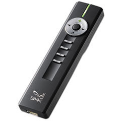 SMK-LINK ELECTRONICS Remotepoint Jade Presentation Remote Control  Class 2  Black; UNIT OF MEASURE: EA