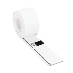 SEIKO INSTRUMENTS USA  INC. Label Printer Hanging File Folder Labels  1/3 Cut  1-1/4 X 3-1/2  White  130/box; UNIT OF MEASURE: BX