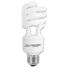 HAVELLS Compact Fluorescent Mini Lynx Spiral Light Bulb  13/20/27 Watts; UNIT OF MEASURE: EA
