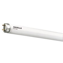 HAVELLS Fluorescent Tubes  120 V  24/carton; UNIT OF MEASURE: BX