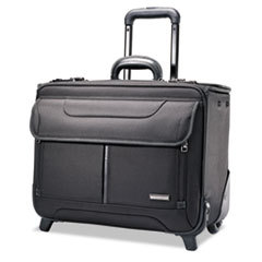 SAMSONITE CORP/LUGGAGE DIV CASE,CATALOG,WHEELED,BK; UNIT OF MEASURE: EA