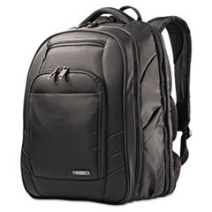SAMSONITE CORP/LUGGAGE DIV Xenon 2 Laptop Backpack  12.25 X 8.25 X 17.25  Nylon  Black; UNIT OF MEASURE: EA