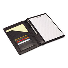 SAMSONITE CORP/LUGGAGE DIV Padfolios  Jr. Bi-Fold Closure  5 1/2 X 8  Black; UNIT OF MEASURE: EA