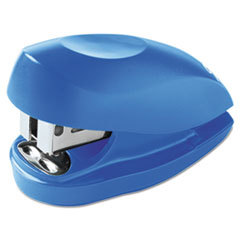 ACCO BRANDS  INC. Tot Mini Stapler  12-Sheet Capacity  Blue; UNIT OF MEASURE: EA
