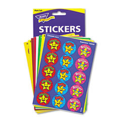 TREND ENTERPRISES  INC. Stinky Stickers Variety Pack  Fun And Fancy  432/pack; UNIT OF MEASURE: PG