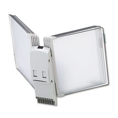 TARIFOLD  INC. Modular Reference Display Extension Unit  10 Wire-Reinforced Pockets; UNIT OF MEASURE: EA