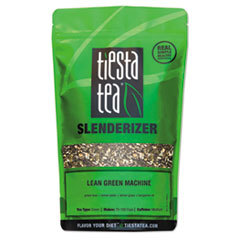 TIESTA TEA Loose Leaf Tea  Lean Green Machine  1 Lb Bag; UNIT OF MEASURE: EA