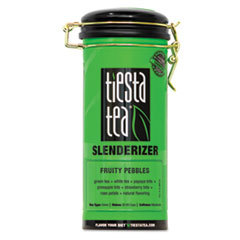 TIESTA TEA Loose Leaf Tea  Lean Green Machine  4 Oz Tin; UNIT OF MEASURE: EA