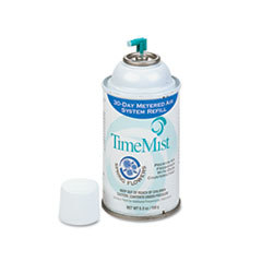 AMREP Air Freshener Dispenser Refill  Spring Flowers  5.3oz Can; UNIT OF MEASURE: EA