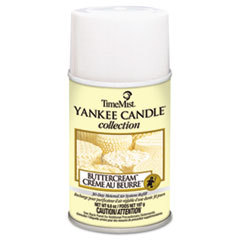 AMREP Yankee Candle Air Freshener Refill  Buttercream  6.6oz Aerosol; UNIT OF MEASURE: EA