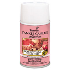 AMREP Yankee Candle Air Freshener Refill  Home Sweet Home Scent  6.6oz Aerosol; UNIT OF MEASURE: EA