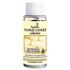 AMREP Yankee Candle Micro 3000 Air Freshener Refills  Buttercream; UNIT OF MEASURE: EA