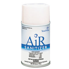 AMREP Air Sanitizer Metered Refill  Aerosol  Lime  6.2oz; UNIT OF MEASURE: BX