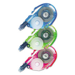 AMERICAN TOMBOW INC. Mono Correction Tape Refill  1/6in X 472in  3/pk; UNIT OF MEASURE: PG