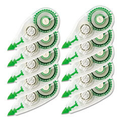 AMERICAN TOMBOW INC. Mono Mini Correction Tape  1/6in X 315in  Non-Refillable  10/pack; UNIT OF MEASURE: PG