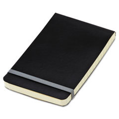 TOPS BUSINESS FORMS Idea Collective Journal  Soft Cover  Top Binding  3-1/2 X 5-1/2  Black; UNIT OF MEASURE: EA
