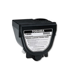 TOSHIBA AMERICA T2060 Toner  7500 Page-Yield  Black; UNIT OF MEASURE: EA