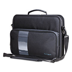 TARGUS Work-In Case For Chromebook  11.6in  2 1/2 X 12 5/8 X 10 1/2  Black; UNIT OF MEASURE: EA