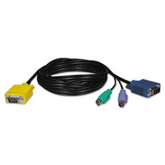 TRIPPLITE Kvm Switch Cable Kit  Ps/2  6 Ft.; UNIT OF MEASURE: EA