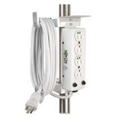 TRIPPLITE Clamp For Tripp Lite Medical Grade Power Strips  Dia 3/4in To 2 1/4in; UNIT OF MEASURE: EA