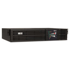 TRIPPLITE Smartonline Ups  Online  2200 Va  110/120v  2u Rack/tower; UNIT OF MEASURE: EA