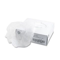 GENERAL SUPPLY Disposable Hair Net  Spun-Bonded Polypropylene  White  100/pack; UNIT OF MEASURE: PG