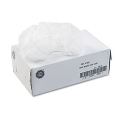 GENERAL SUPPLY Disposable Beard Net  Spun-Bonded Polypropylene  White  100/pack; UNIT OF MEASURE: PG