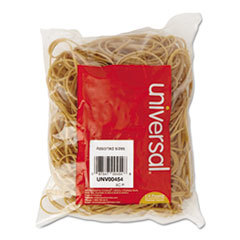 UNIVERSAL OFFICE PRODUCTS Rubber Bands  Size 54  Assorted Lengths  1/4lb Pack; UNIT OF MEASURE: PG