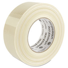 UNIVERSAL OFFICE PRODUCTS Premium-Grade Filament Tape W/natural Rubber Adhesive  2in X 60yds; UNIT OF MEASURE: RL