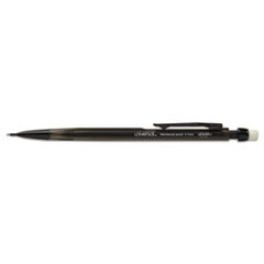 UNIVERSAL OFFICE PRODUCTS Mechanical Pencil  0.7 Mm  Smoke Barrel  12/pack; UNIT OF MEASURE: DZ