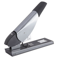 UNIVERSAL OFFICE PRODUCTS Plastic/metal Heavy-Duty Stapler  200-Sheet Capacity  Black/graphite; UNIT OF MEASURE: EA