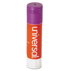 UNIVERSAL OFFICE PRODUCTS Permanent Glue Stick  .28 Oz  Stick  Purple  30/pack; UNIT OF MEASURE: PG