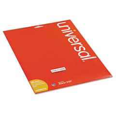 UNIVERSAL OFFICE PRODUCTS Laser Printer Permanent Labels  1/2 X 1 3/4  White  2000/pack; UNIT OF MEASURE: PG