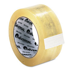 UNIVERSAL OFFICE PRODUCTS TAPE,SEAL,2X55,3.0 MIL.CR, UNIT OF MEASURE: RL