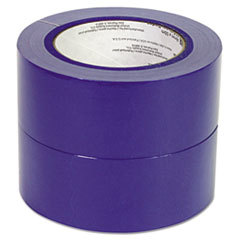 UNIVERSAL OFFICE PRODUCTS Premium Blue Masking Tape  2in X 60 Yard Roll  Blue  2/pack; UNIT OF MEASURE: PG