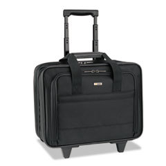 UNITED STATES LUGGAGE CASE,COMPUTER,ROLLER,BK; UNIT OF MEASURE: EA