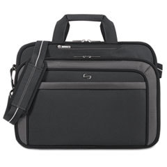 UNITED STATES LUGGAGE BRIEFCASE,PRO 17.3",BK; UNIT OF MEASURE: EA