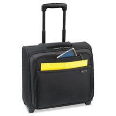 UNITED STATES LUGGAGE CASE,ROLLING,COMPUTER,BK; UNIT OF MEASURE: EA