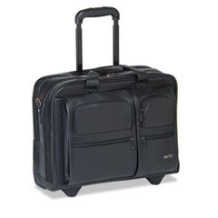 UNITED STATES LUGGAGE CASE,COMPUTER,ROLL,LET,BK; UNIT OF MEASURE: EA