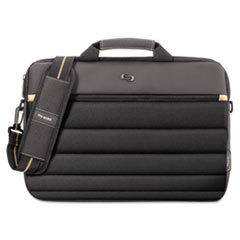 UNITED STATES LUGGAGE CASE,PRO SLIM BRIEF,BK; UNIT OF MEASURE: EA