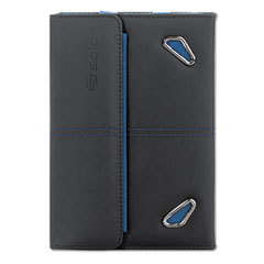 UNITED STATES LUGGAGE Active Tablet Case For Kindle Fire/nexus 7  Black/blue; UNIT OF MEASURE: EA