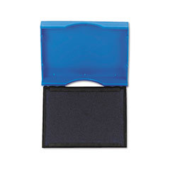 U. S. STAMP &amp; SIGN Trodat T4750 Stamp Replacement Pad  1 X 1 5/8  Blue; UNIT OF MEASURE: EA